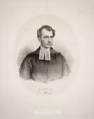 Henry Grasett in 1854