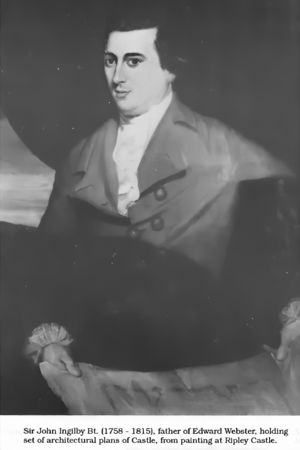 Sir John Wright Ingleby