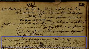 Marriage Record