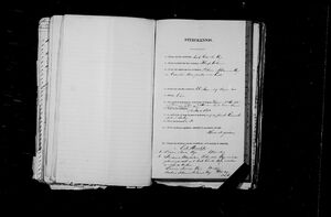 Death notice of Dirk Cornelius Uys 1814 - 1880