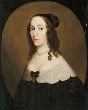 Louise Christina von Solms-Braunfels