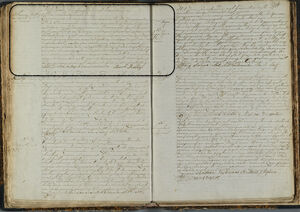 1815 Geboorte Willemina Geertruij van der Sluijs