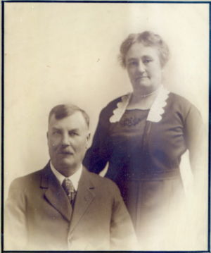 Jacob and Mary Laiti