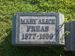 Mary Freas