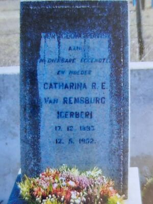 Headstone