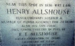 Henry Allshouse