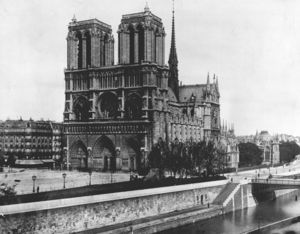 Notre Dame Cathedral Image 3