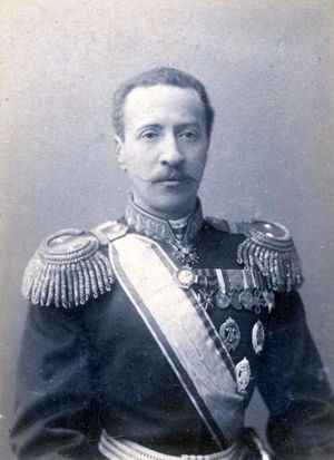 Duke Konstantine Petrovich of Oldenburg