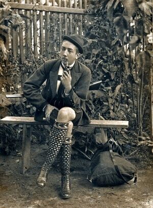 Benedykt Jan Tyszkiewicz - 1890