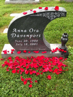 Anna Ora Davenport