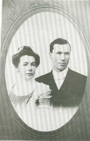 James and Margaret Walsh Flynn
