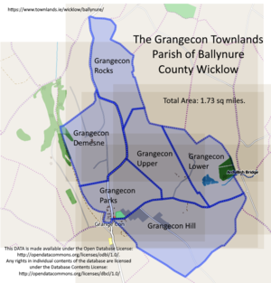 Grangecon Townlands Composite