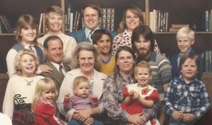 Keagle Family Picture