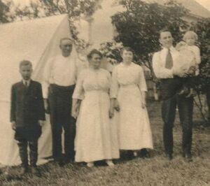 Family picture 1916 