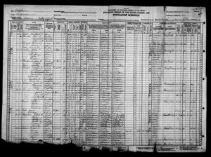 1930 U.S. Federal Population Census
