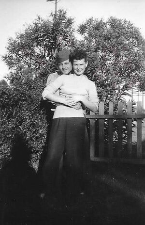 William J and June Monaghan Cline