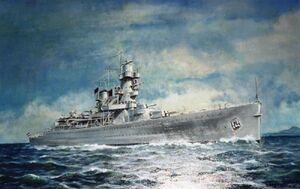 Hr. Ms. de Ruijter (1936-1942)