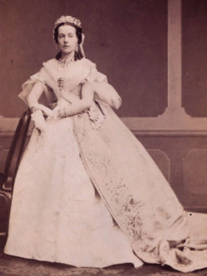 Archduchess Marie Henriette of Austria, Queen of the Belgians
