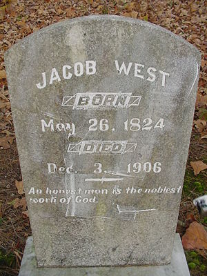 Jacob West Image 1