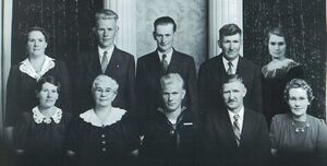 Van Ruler Family