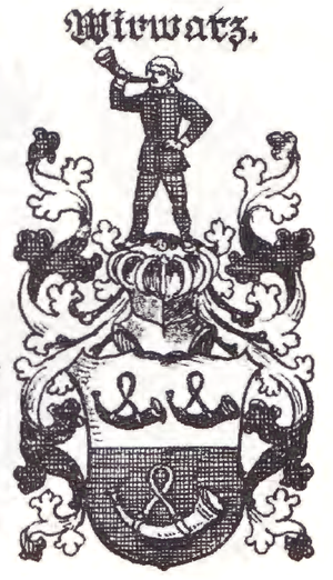 Wappen der Familie Wirwatz
