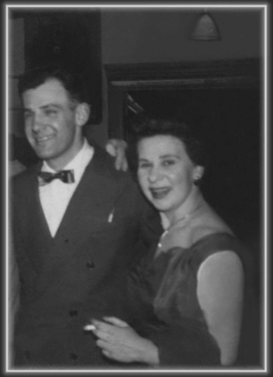 John Louis and Stella Barbara Domanski Lascko