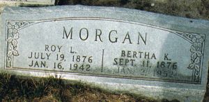 Roy Morgan Image 1