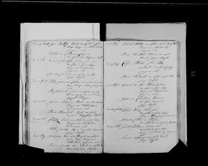 Marriages Paarl, Dutch Cape Colony 1717-1869 Image 50