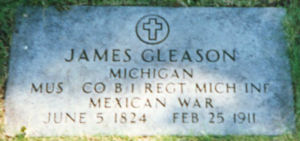 Tombstone: James Gleason