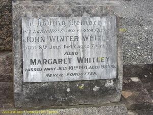 John Whitley Image 1