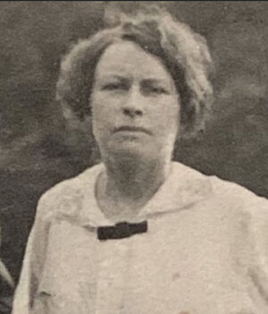 Mary E.  “Mamie” Smith Carter