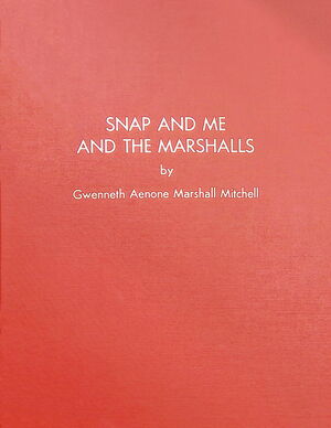 Snap and Me and the Marshalls Book Cover