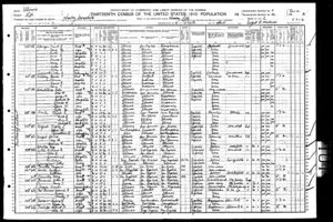 1910 United States Census > Illinois > Lee > Amboy Township > Amboy City > ED 42 > sheet 12A