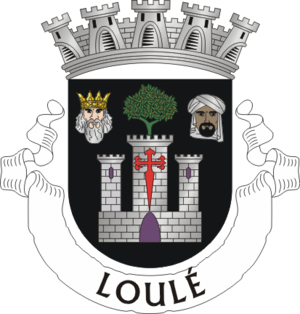 Loulé coat-of-arms