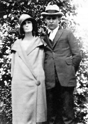 Edith and Francis