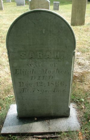 Sarah Whitehouse Image 1