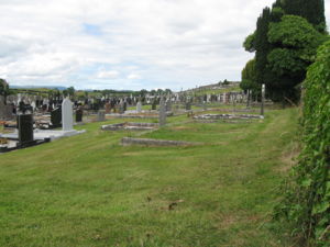 St Columba's (Old) Cemetery