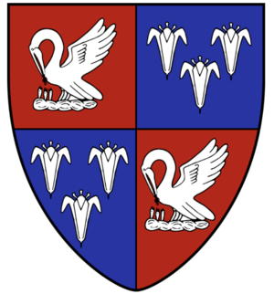 Arms of Corpus Christi College, Cambridge