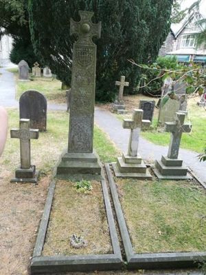 Ruskin's Grave