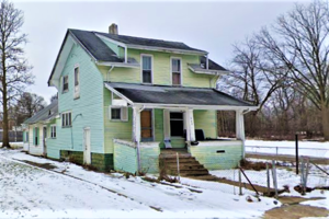 602 East Taylor Street, Genesee, Michigan, United States, Residence 1930