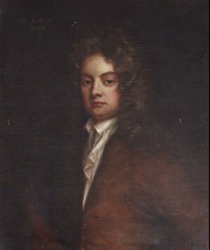 Sir John Hervey, Ist Earl of Bristol