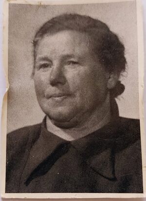 Hendrika Thijssen