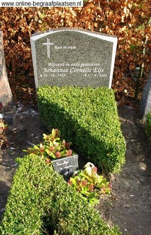 Johannes Eijs
