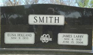 Smith monument