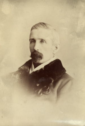 George T. Denison III
