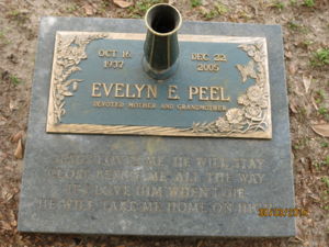Evelyn Peel Image 1