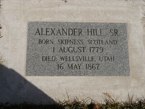 Alexander Hill Image 2