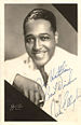 Edward Kennedy "Duke" Ellington (1899 - 1974)