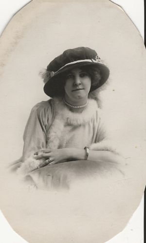 Violet May Hopkins