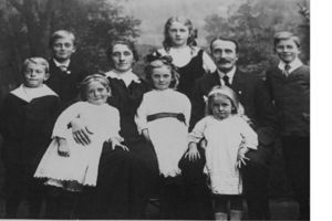 Bryant Family 1920
